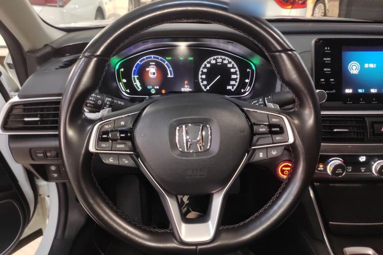 Used Honda Accord 2018 Rui Hybrid 2.0L Rui Ling Edition China VI
