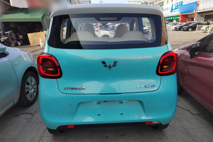 Used Wuling Hongguang MINIEV 2025 Four-Door Version Zhenxiang+ Edition
