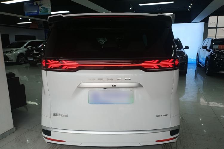 Used Denza D9 2024 DM-i 980 Four-Wheel Drive Prestige Model