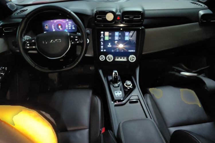 Used Lynk & Co 03 2021 2.0TD Automatic Trendy Champion Edition