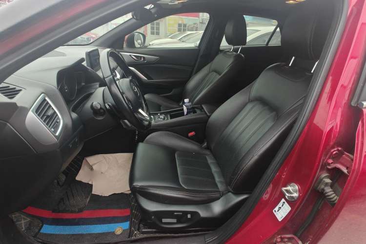 Used Mazda CX-4 2018 2.5L Automatic 4x4 Skyactiv GT Sport Edition China V Standard
