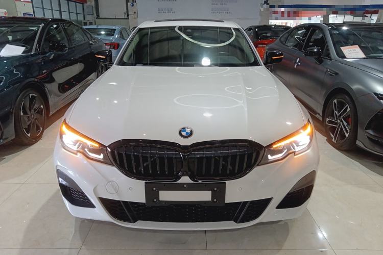 Used BMW 3 Series 2022 Revised 325i M Sport Night Edition Package