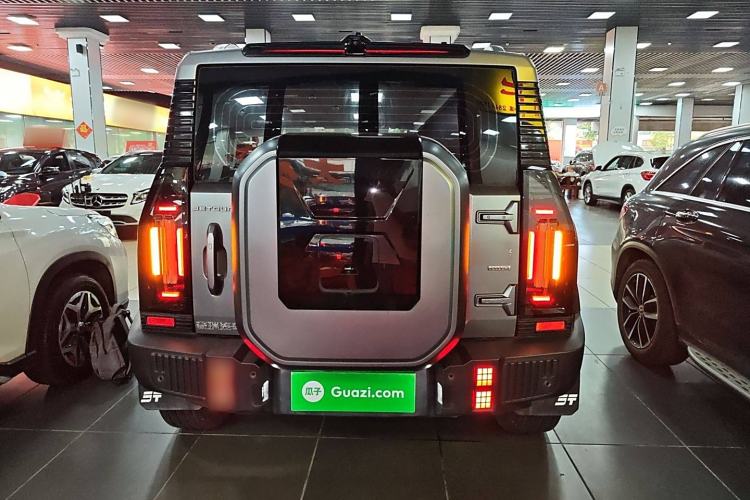 Used Jetour Traveler 2023 2.0T All-Wheel-Drive CrossPRO
