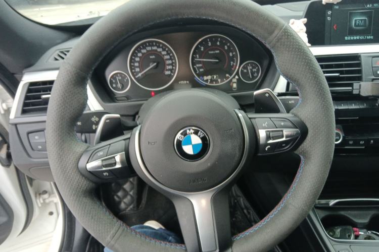 Used BMW 3 Series GT 2018 320i M Sport Edition
