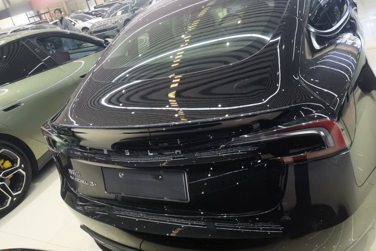 Used Tesla Model 3 2023 Long-Range All-Wheel-Drive Version
