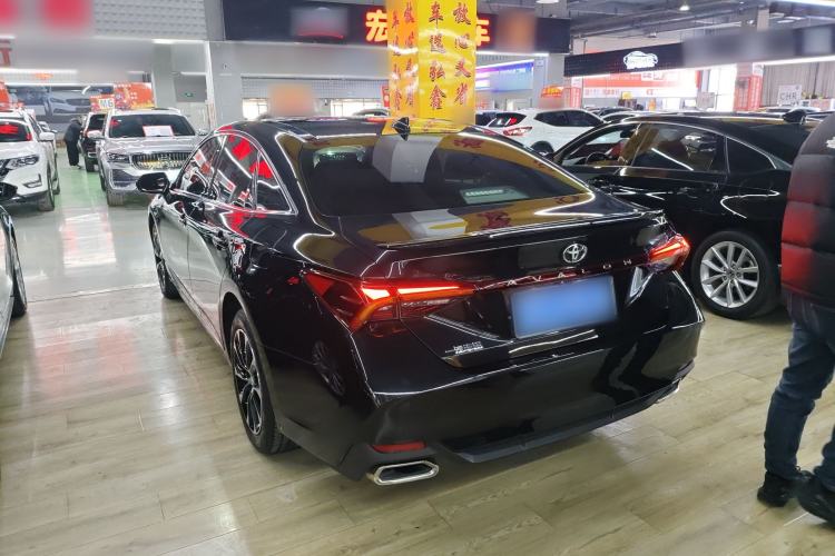 Used Toyota Avalon 2022 2.0L Ambition Edition