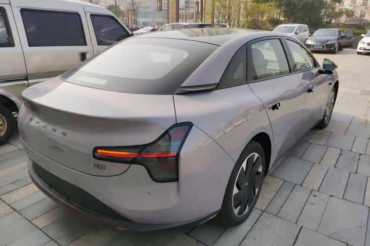 Used XPeng MONA M03 2025 502 Long-Range Max