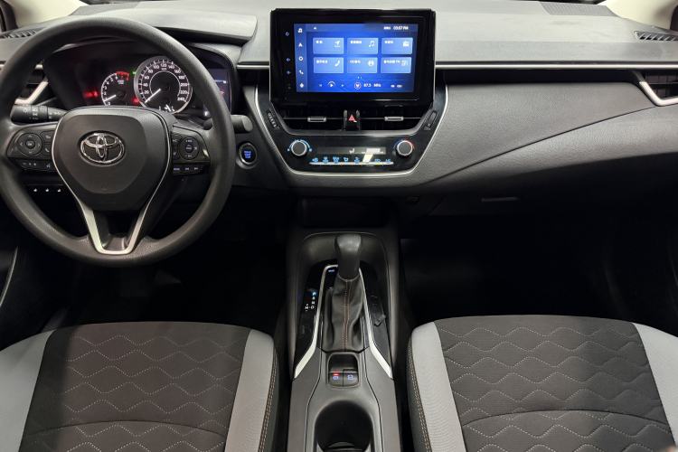 Used Toyota Corolla 2021 1.2T S-CVT Elite PLUS Edition