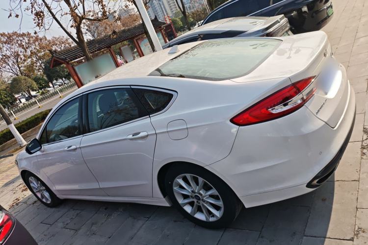 Used Ford Mondeo 2018 EcoBoost 180 Fashion Edition