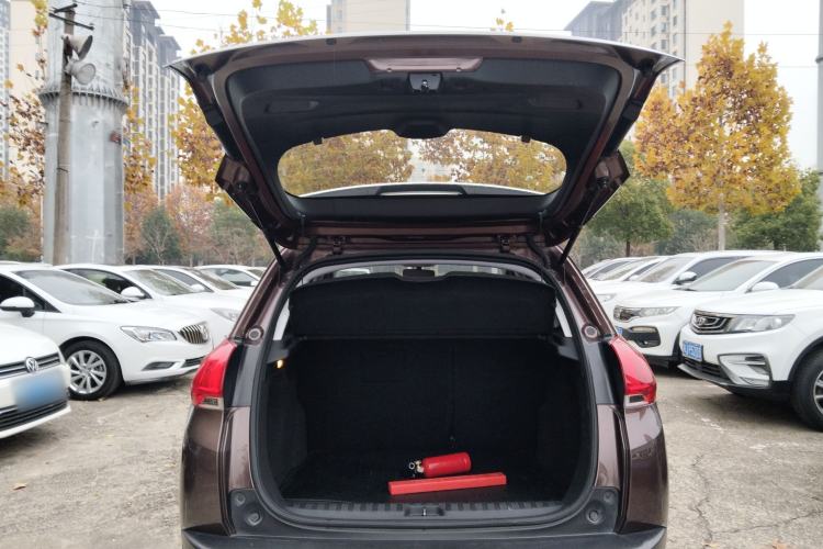 Used Peugeot 2008 2014 1.6L Automatic Fashion Edition
