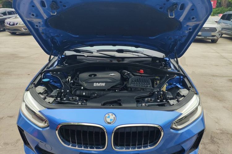 Used BMW 1 Series 2019 120i Leading Model M Sport Package
