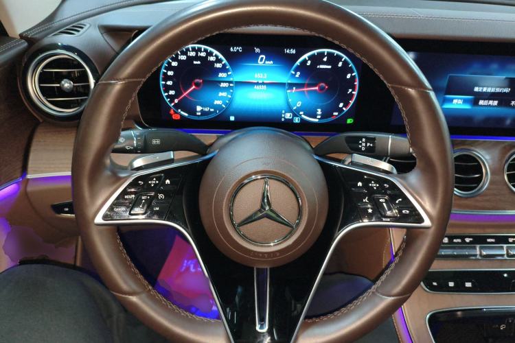 Used Mercedes-Benz E-Class 2022 Updated E 300 L Luxury Edition
