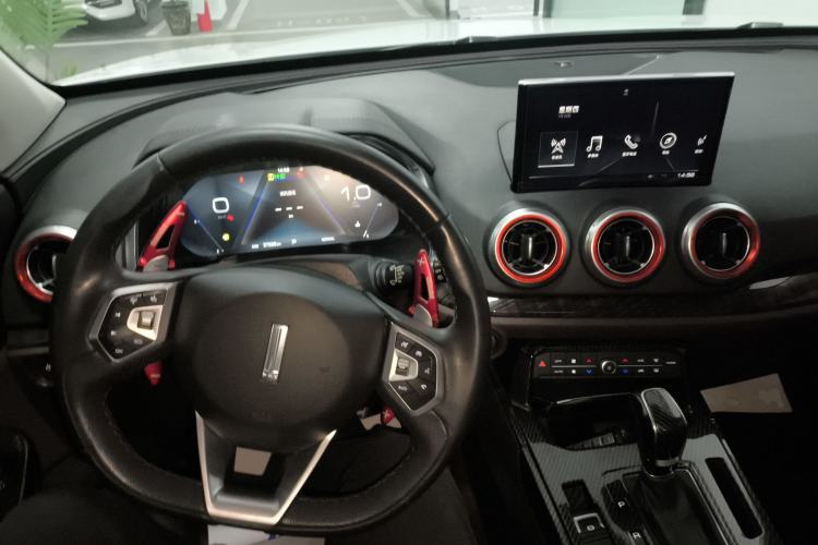 Used Wey VV5 2017 2.0T Flagship Edition
