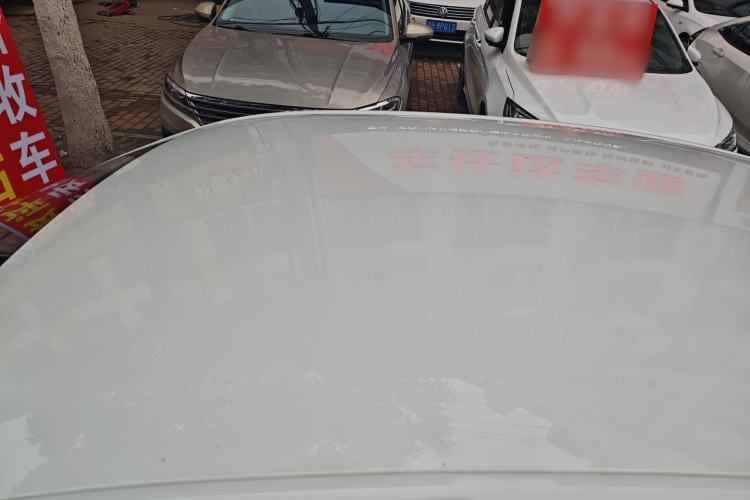 Used Volkswagen Lavida 2023 New Rui 1.5L Automatic New Yi Edition