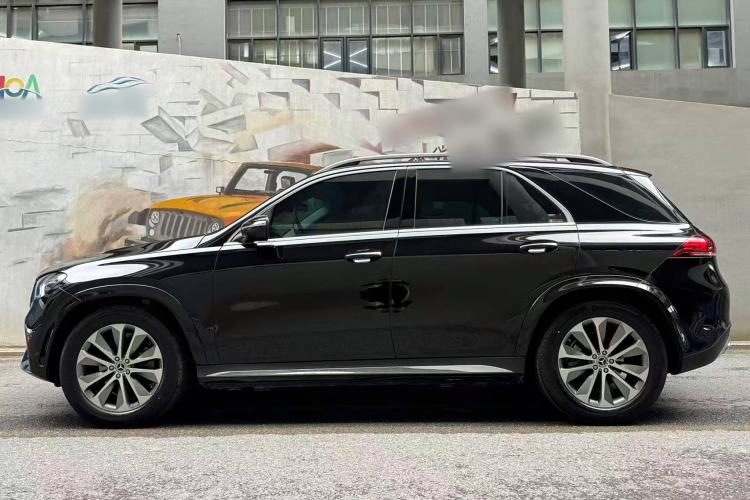 Used Mercedes-Benz GLE 2022 Facelifted GLE 350 4MATIC Fashion Edition
