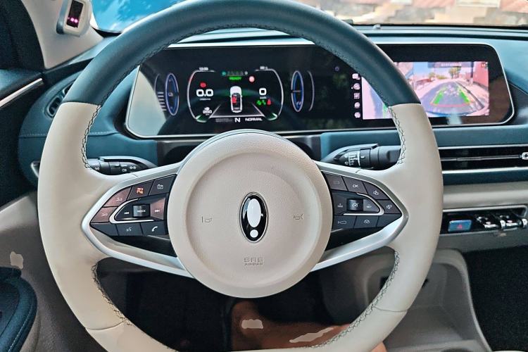 Used ORA Good Cat 2021 400km Standard Range Athena Edition Lithium Iron Phosphate
