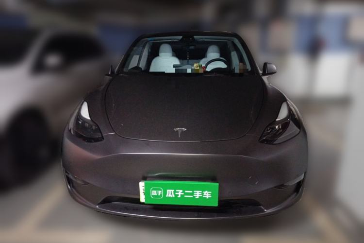 Used Tesla Model Y 2021 Standard Range Rear-Wheel Drive Version