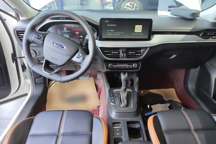 Used Ford Focus 2022 Hatchback EcoBoost 180 Automatic Performance Edition
