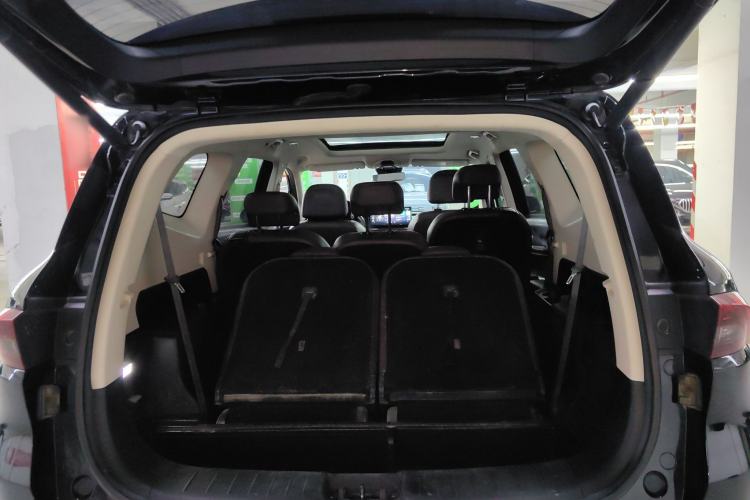 Used Geely Auto Haoyue 2022 1.8TD Automatic Prestige 7-Seater