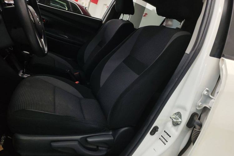 Used Toyota Vios FS 2021 1.5L CVT Fengchi Edition
