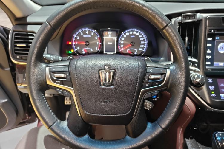 Used Toyota Crown 2018 2.0T Sport Edition
