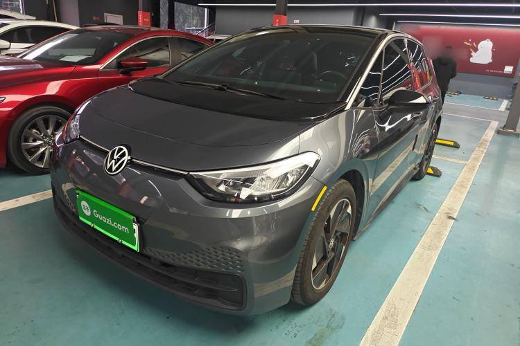 Used Volkswagen ID.3 2025 Smart Edition Outstanding Model

