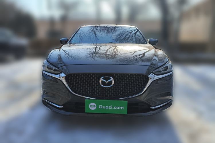 Used Mazda Atenza 2020 2.5L Sky Blue Prestige Edition
