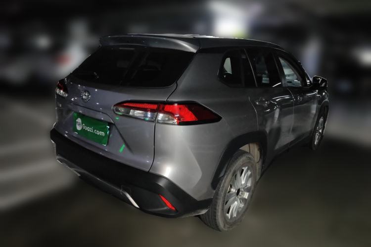 Used Toyota Corolla Cross 2022 2.0L Pioneer Edition
