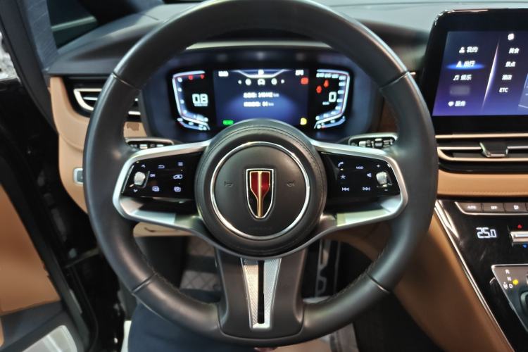 Used Hongqi HQ9 2023 2.0T Smart Connect Flagship Edition