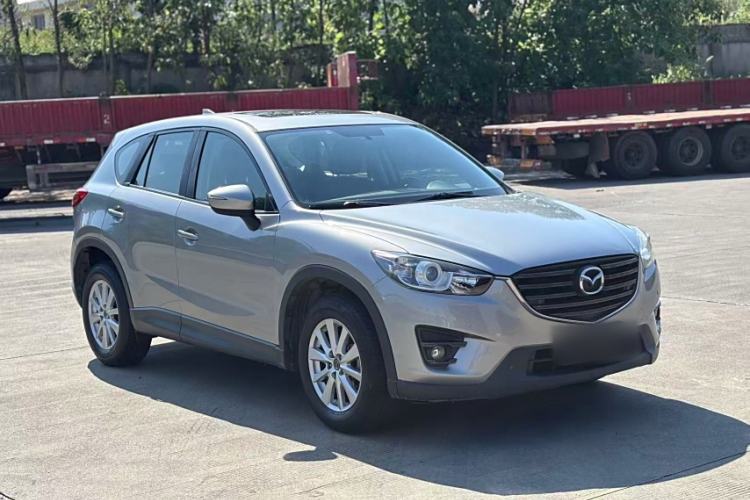 Used Mazda CX-5 2015 2.0L Automatic Two-Wheel Drive Urban Version
