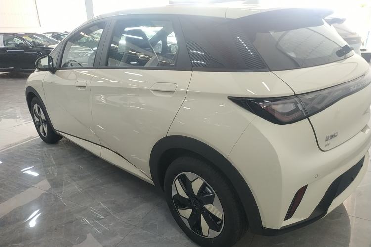 Used BYD Dolphin 2025 420km Free Edition
