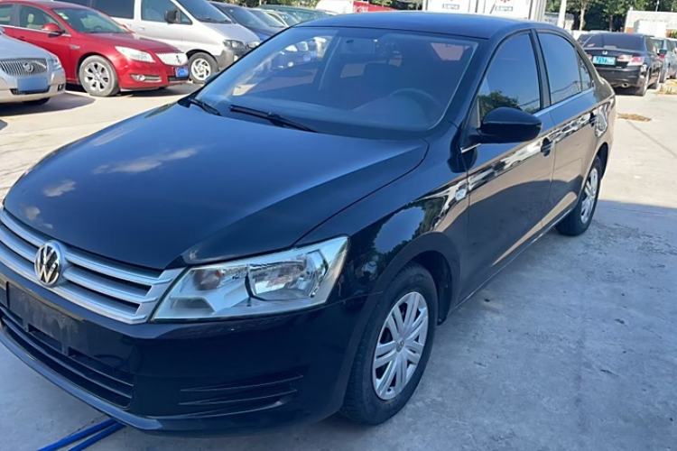 Used Volkswagen Santana 2013 1.6L Automatic Fashion Edition
