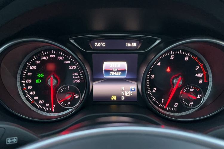 Used Mercedes-Benz CLA 2017 Refreshed CLA 220 4MATIC
