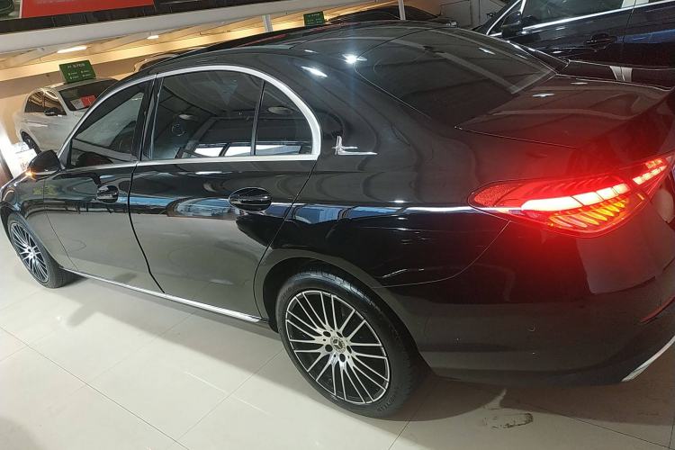 Used Mercedes-Benz C-Class 2022 C 260 L
