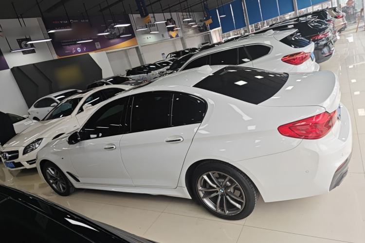 Used BMW 5 Series 2018 525i M Sport Package
