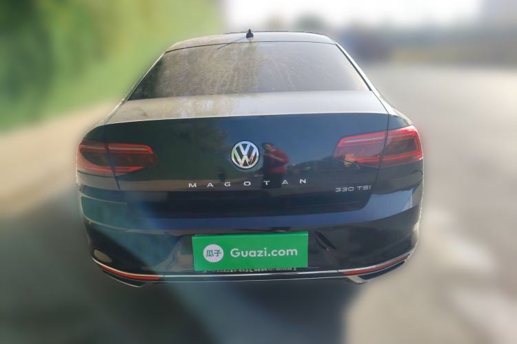 Used Volkswagen Magotan 2020 330TSI DSG Leading Model