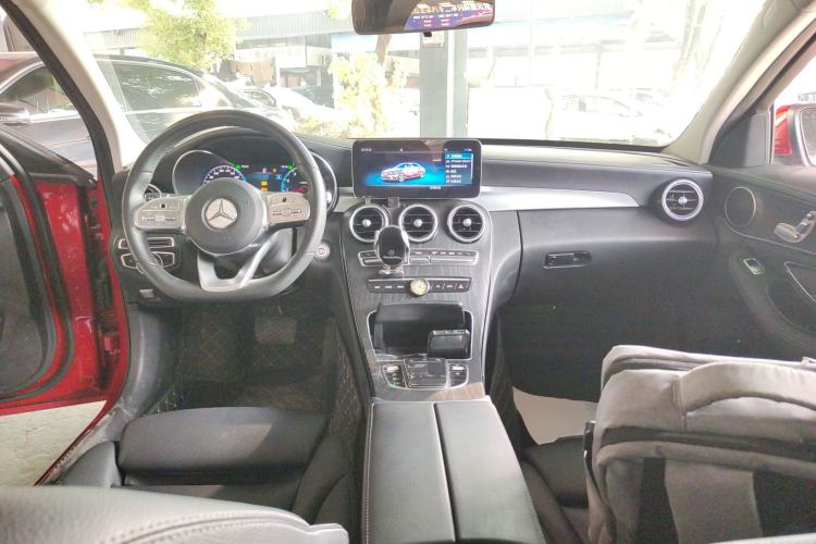 Used Mercedes-Benz C-Class 2020 Restyled C 200 L Fashion Edition Sport Version
