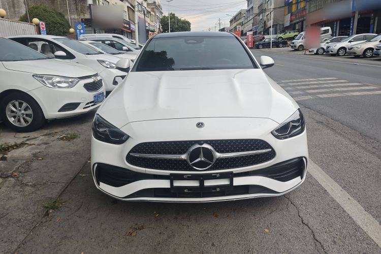 Used Mercedes-Benz C-Class 2024 Second Facelift C 260 L Sport Edition
