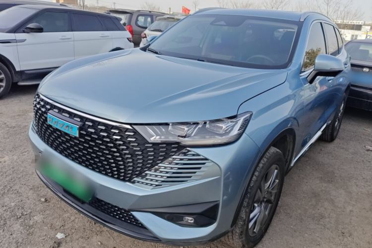 Used Haval H6 New Energy 2023 DHT-PHEV 110KM Long-Range Edition