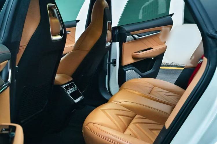 Used Zeekr 001 2022 Long-Range Dual-Motor WE Edition
