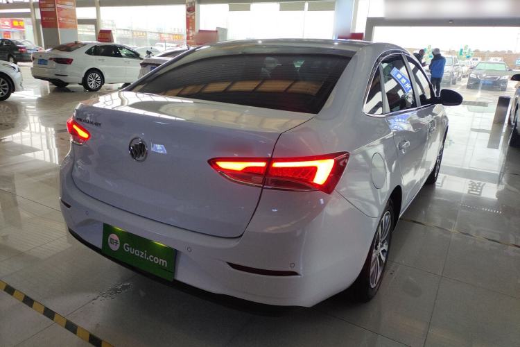 Used Buick GT 2021 1.3T Automatic Mild Hybrid Elite Version