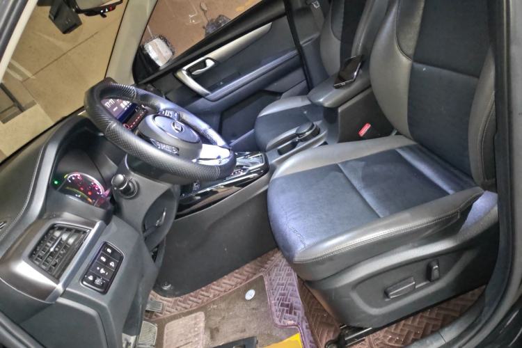 Used Kia Sportage R 2018 2.0L Automatic Smart Luxury Version China V Standard