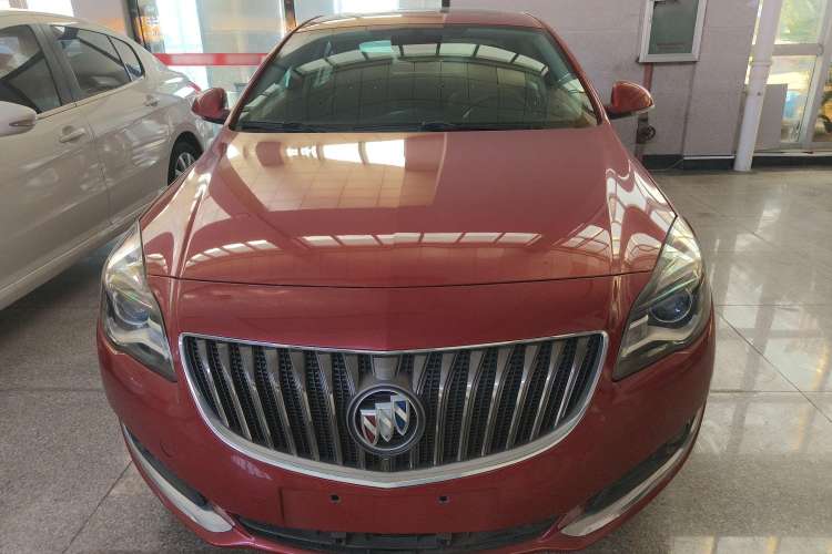 Used Buick Regal 2015 1.6T Elite Tech Model
