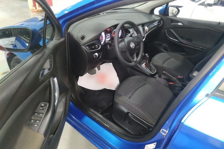 Used Buick Verano 2016 Hatchback 15S Automatic Ambition Model
