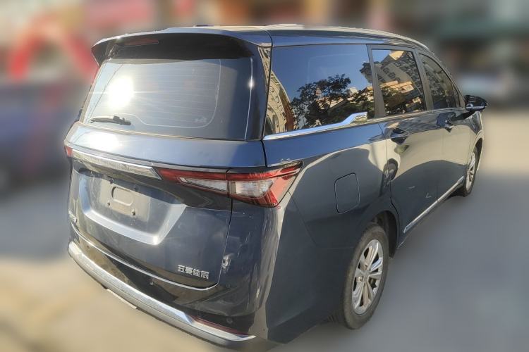 Used Wuling Jiachen 2022 1.5T CVT Smart Luxury Version
