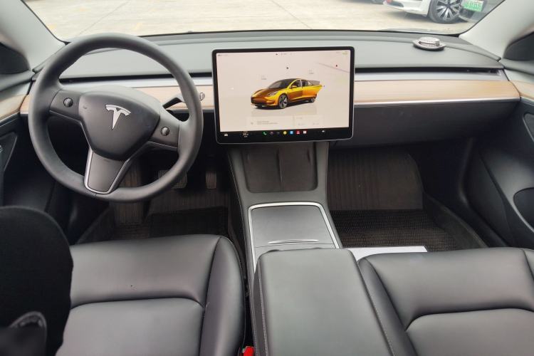 Used Tesla Model 3 2022 Rear-Wheel-Drive Version
