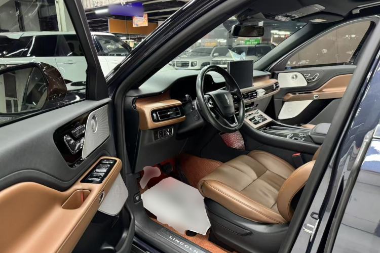 Used Lincoln Aviator 2021 3.0T V6 All-Wheel-Drive Executive Edition
