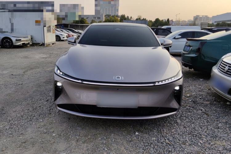 Used  A07 2024 All-Electric "True Fragrance" Edition 710 Flagship Model