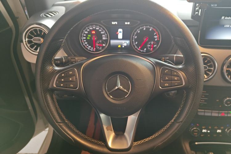 Used Mercedes-Benz B-Class 2019 B 200 Fashion Model
