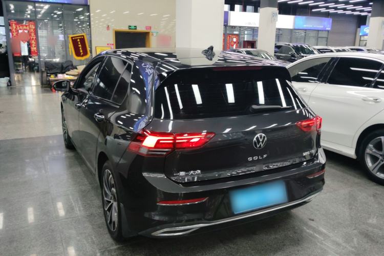 Used Volkswagen Golf 2021 280TSI DSG Pro